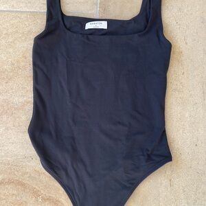 Babaton Black Women’s Bodysuit